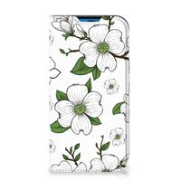 iPhone 14 Pro Smart Cover Dogwood Flowers