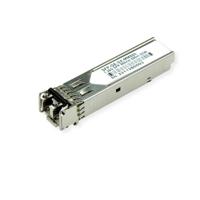 VALUE SFP-module (MiniGBIC) SX/LC, 1/1.25G, Multimode 850nm, max. 550m