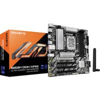 Gigabyte B860M DS3H WIFI6E LGA1851 MB Moederbord Socket Intel LGA 1851