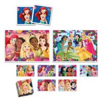 Disney Clementoni edukit 4in1 princess