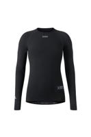 Gobik Merino coal ondershirt lange mouw dames