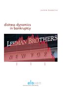 Distress dynamics in bankruptcy - Jochem M. Hummelen - ebook