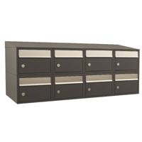 Stoer! Brickset 4-Breed, 2-Hoog Met Dak Antraciet - 40215065_4x2d