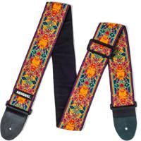 Dunlop Jimi Hendrix Strap Collection JH04 Poster gitaarband