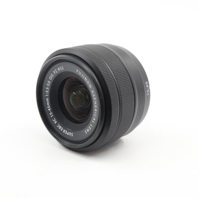 Fujifilm XC 15-45mm F/3.5-5.6 OIS PZ occasion