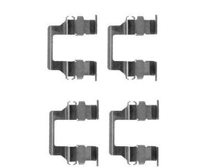 Accessoireset, schijfremblok 1164Q