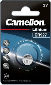 Camelion CR927-BP1 Wegwerpbatterij Alkaline