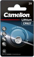 Camelion CR927-BP1 Wegwerpbatterij Alkaline - thumbnail