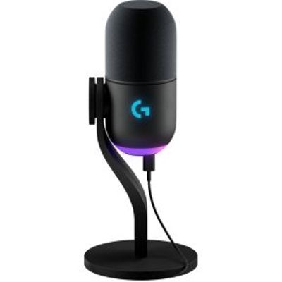 Logitech G Yeti GX Zwart Tafelmicrofoon