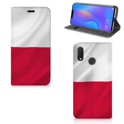 Huawei P Smart Plus | Standcase | Polen