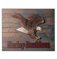 Harley-Davidson Duikende Adelaar Pub-Bord Harley-Davidson Duikende Adelaar Pub-Bord