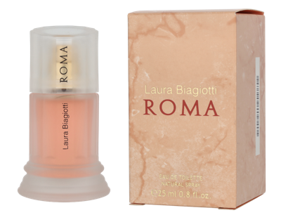 Laura Biagiotti Roma Eau de toilette Spray 25 ml Dames