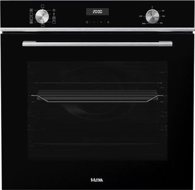 EtnaOM272ZT Inbouw oven Zwart