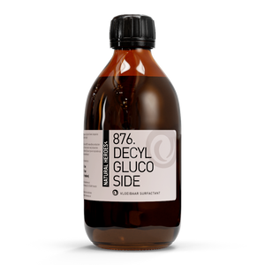 Decyl Glucoside - Vloeibaar Surfactant (Kleine bubbels) 300 ml