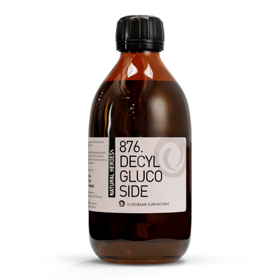 Decyl Glucoside - Vloeibaar Surfactant (Kleine bubbels) 300 ml