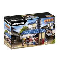 Playmobil Naruto 70668 Ichiraku Ramen Shop - thumbnail