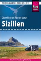 Campergids Wohnmobil-Tourguide Sicilie - Sizilien | Reise Know-How Verlag