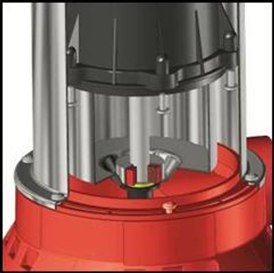 EINHELL Vuilwaterpomp GC-DP 1020N dompel- en drukpompen