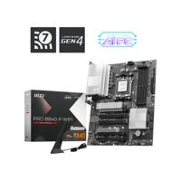 Moederbord MSI PRO B840-P WIFI Intel Wi-Fi 6 AMD AM5
