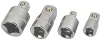 Katana 4-piece ratchet adapter set