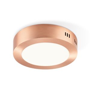 Home sweet home LED plafondlamp Ska 17 - koper