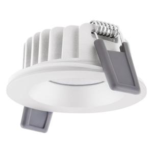 Ledvance LED Spot Air Fix Aluminium Wit 6W 510lm 36D - 930 Warm Wit | Zaagmaat 68mm - IP65 - Beste Kleurweergave - Dimbaar