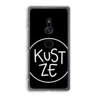 KUST ZE: Sony Xperia XZ2 Transparant Hoesje