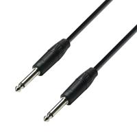 Adam Hall 3 Star S215 PP 0500 speakerkabel Jack TS 5 m