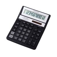 Citizen SDC-888X calculator Pocket Financiële rekenmachine Zwart - thumbnail