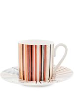 Missoni Home tasse à café et soucoupe Jenkins (lot de six) - Orange - thumbnail