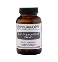 R+ Alfa liponzuur 100 mg