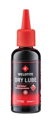 Weldtite tf2- plus smeermiddel droog met teflon 100ml