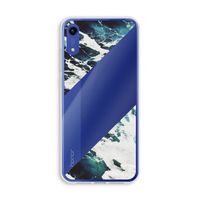 Golven: Honor Play 8A Transparant Hoesje