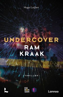 Ramkraak - Hugo Luijten - ebook