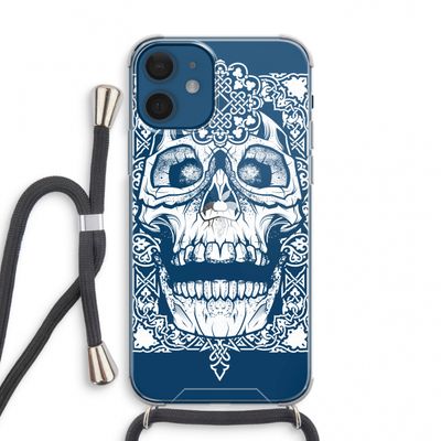 Seek & Destroy: iPhone 12 mini Transparant Hoesje met koord