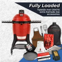Kamado Joe Classic III Fully Loaded