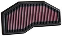 K&N Luchtfilter, Motorspecifieke luchtfilters, TB-1016