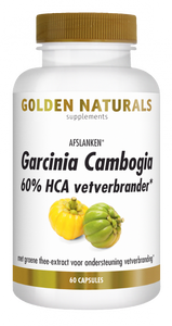 Natusor Garcinia Cambogia 60% HCA Vetverbrander