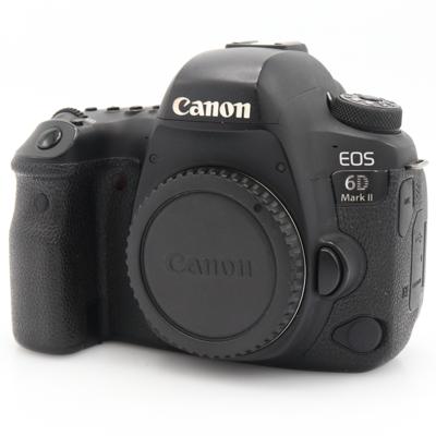 Canon EOS 6D mark II body occasion
