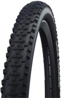 SCHWALBE buitenband smart sam performance 27.5 x 2.10" / 54-584mm zwart