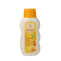 Weleda Calendula baby bodymilk 200 Milliliter
