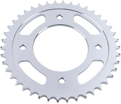 RK Chain wheel 428 42z steel silver