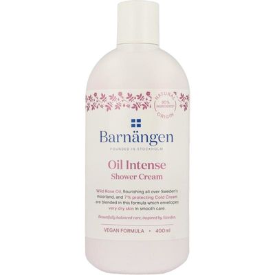 Barnangen Shower cream oil intense (400 ml)