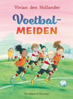 Voetbalmeiden (Hardback)