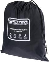 CONTEC fiets beschermhoes "bike.shelter" ct bike cover bike.shelter doub. /cargo