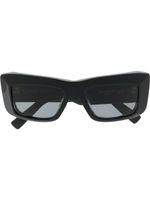 Balmain Eyewear lunettes de soleil Envie à monture carrée - Noir