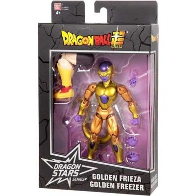 DRAGON BALL Gouden Frieza-figuur - 17 cm