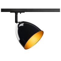 SLV 1-fase rail lampPara Cone zwart - 1008052