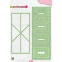 Nellie's Choice • special card dies twist & pop