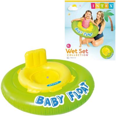 Intex - baby zwemband met zitje ø 76 cm